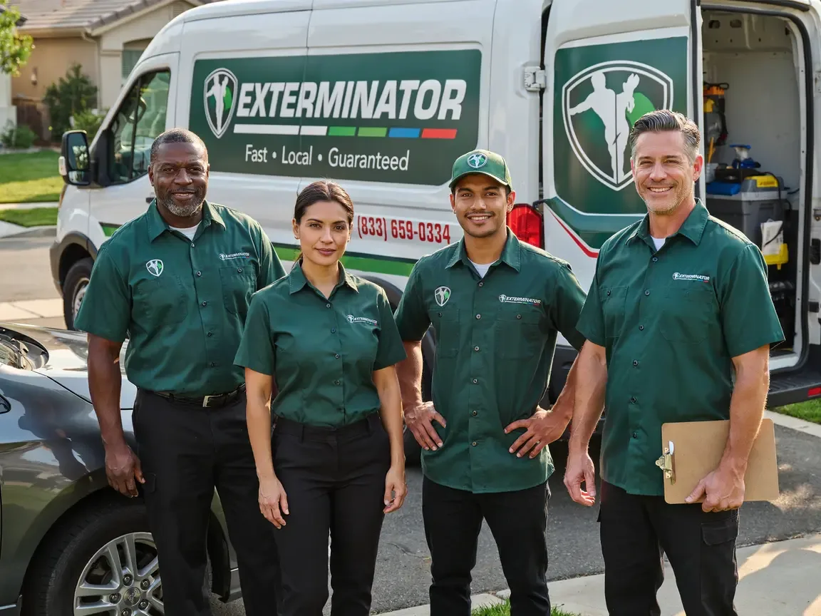 Pest Control company in Denmark, IA
